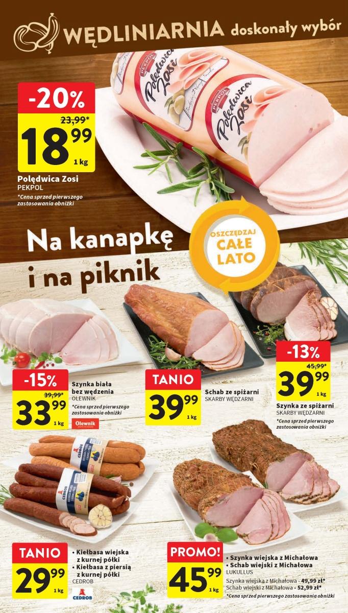 Gazetka promocyjna Intermarche str. 18