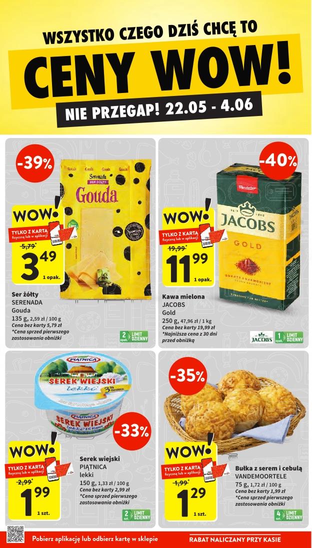 Gazetka promocyjna Intermarche str. 12