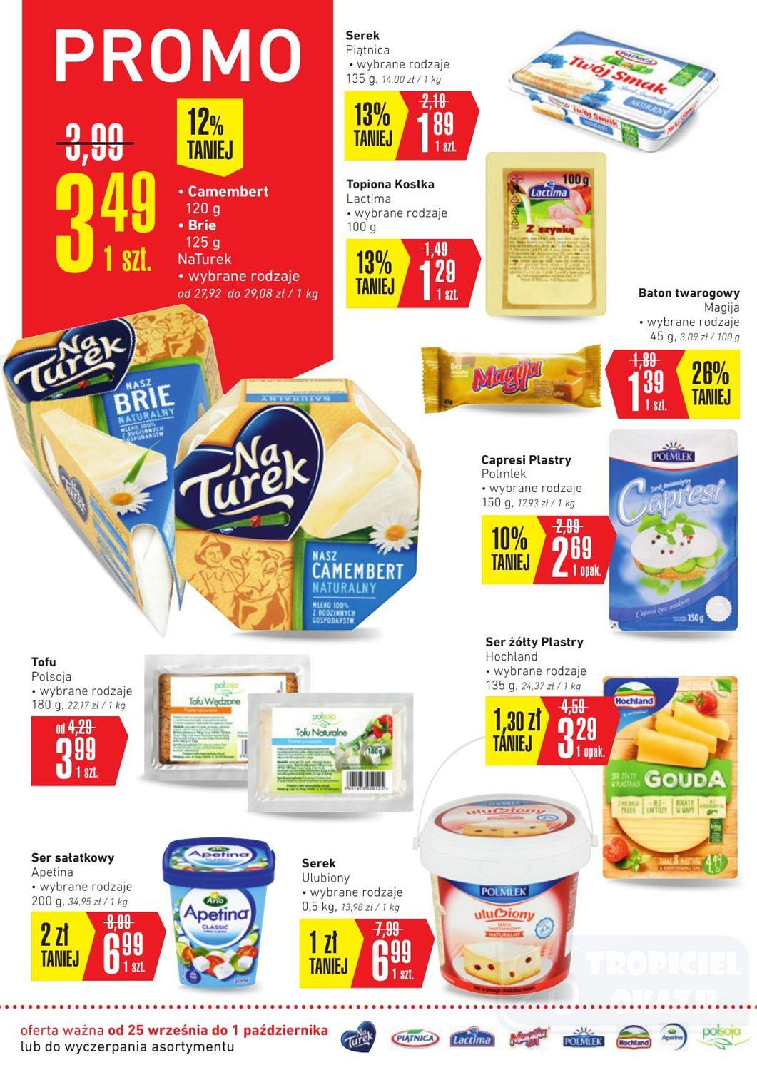 Gazetka promocyjna Intermarche str. 10