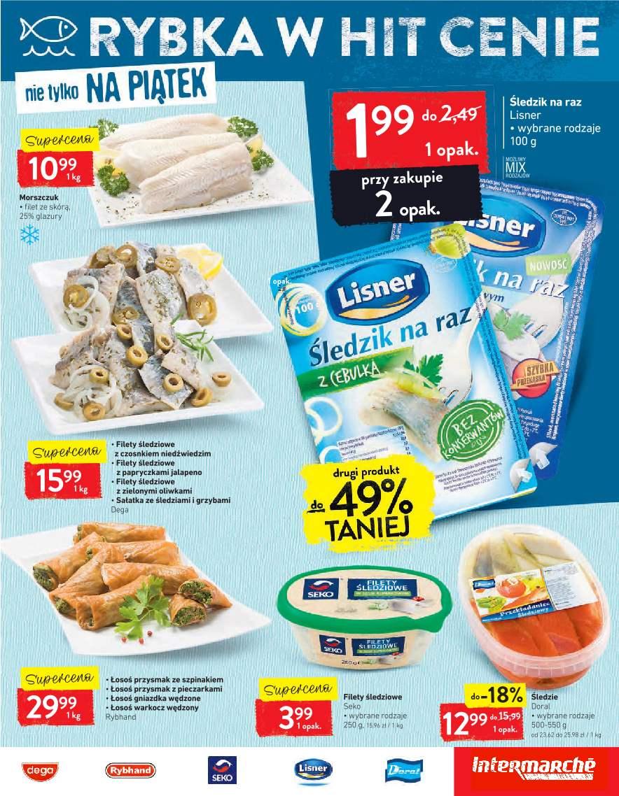 Gazetka promocyjna Intermarche str. 23