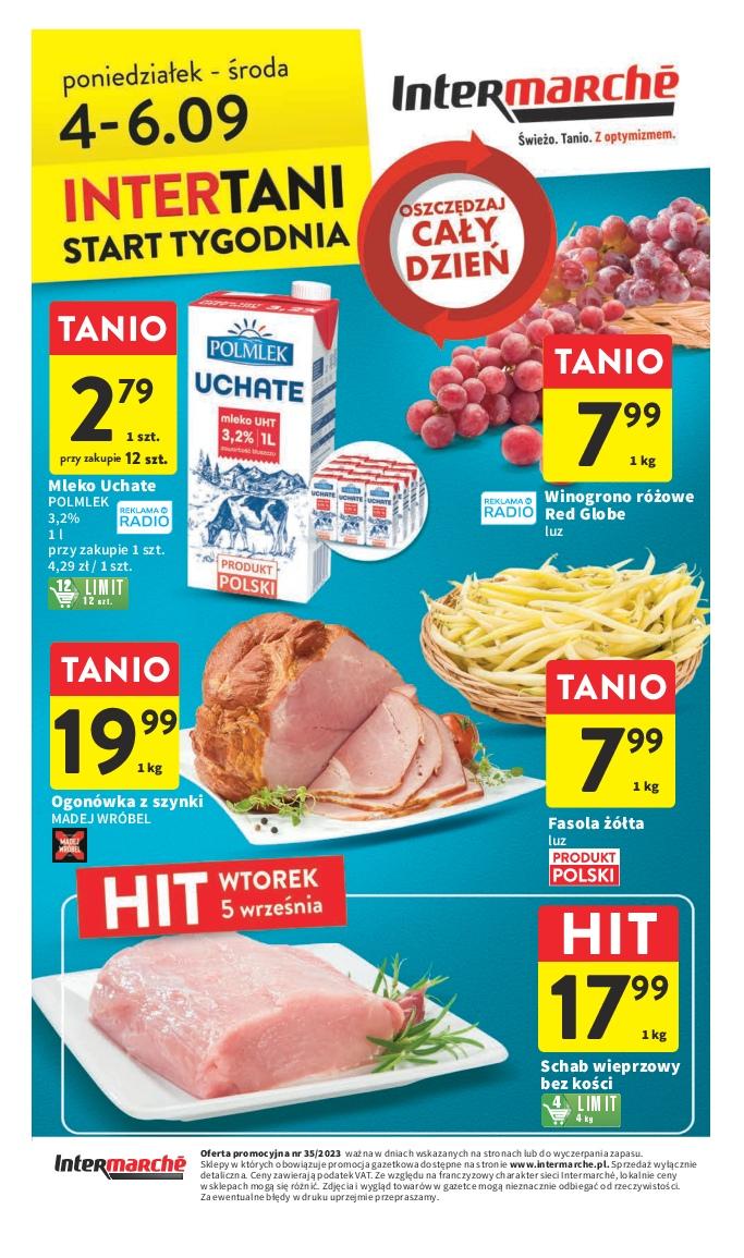 Gazetka promocyjna Intermarche str. 40