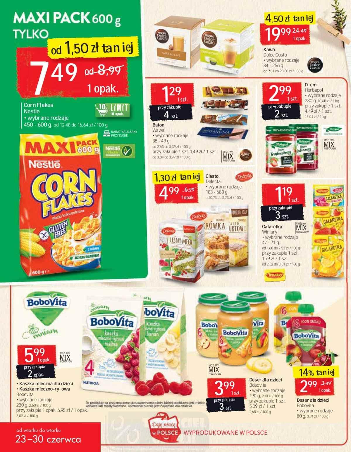 Gazetka promocyjna Intermarche str. 24