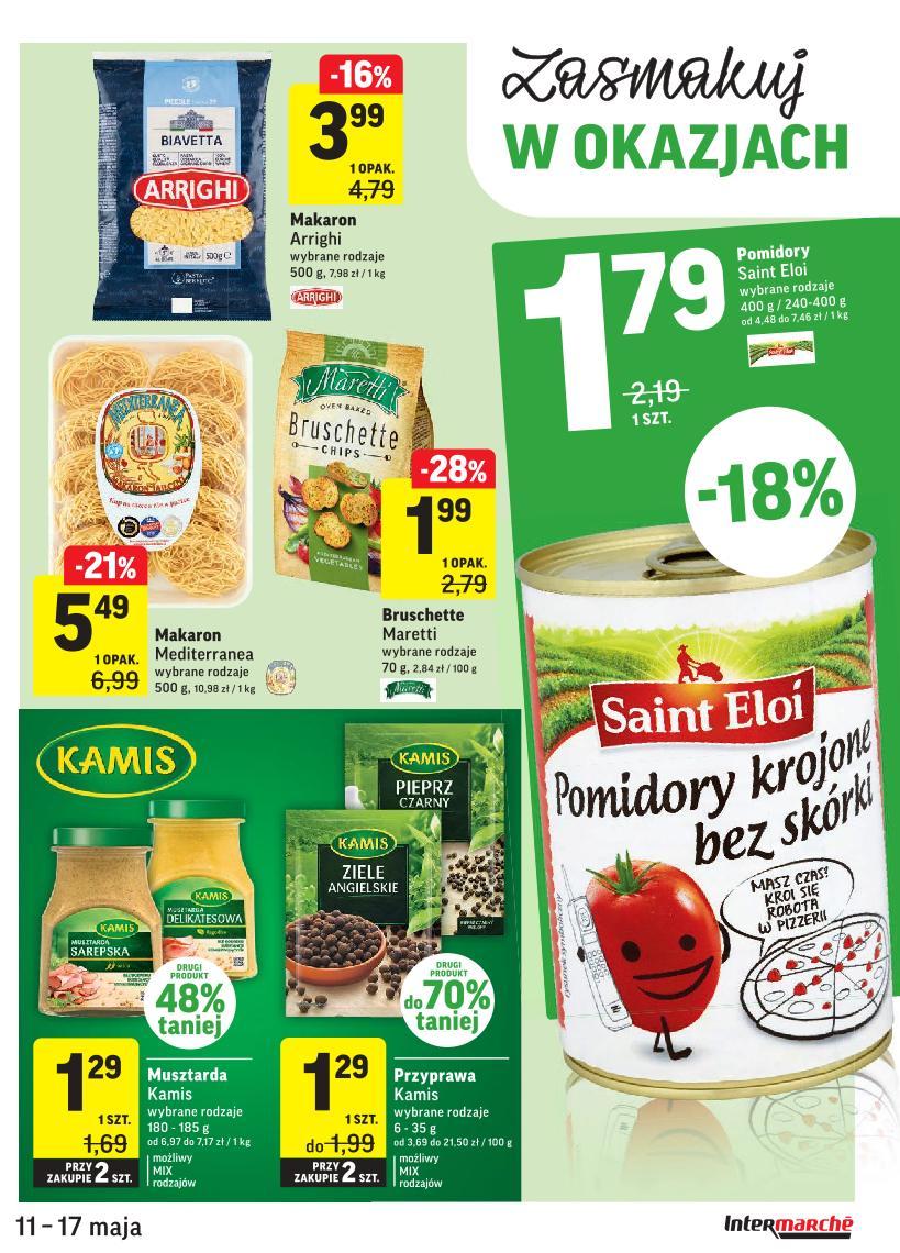 Gazetka promocyjna Intermarche str. 27