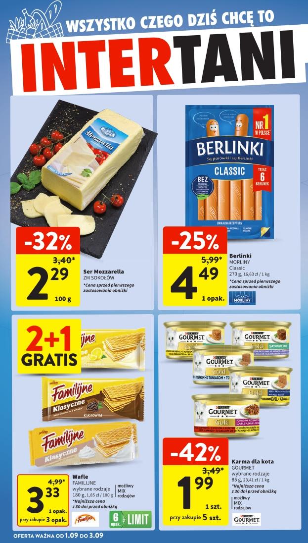 Gazetka promocyjna Intermarche str. 42