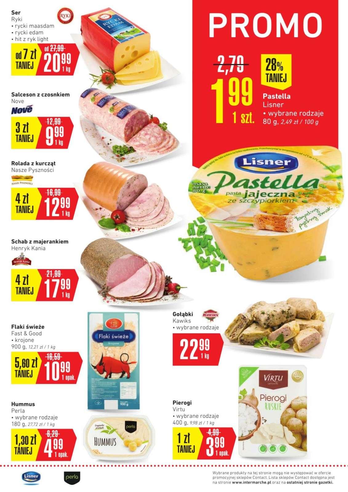 Gazetka promocyjna Intermarche str. 9