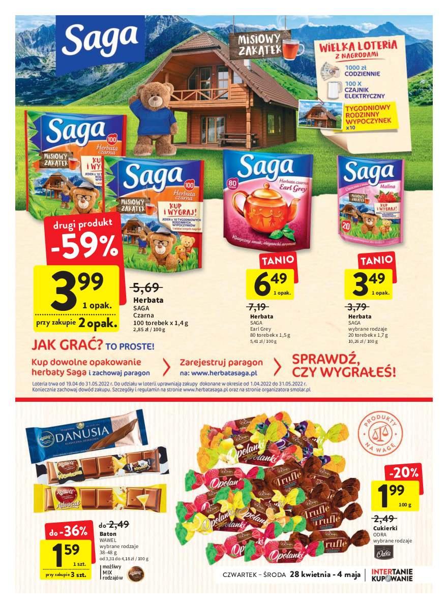 Gazetka promocyjna Intermarche str. 31