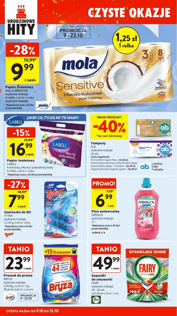 Gazetka promocyjna Intermarche str. 42