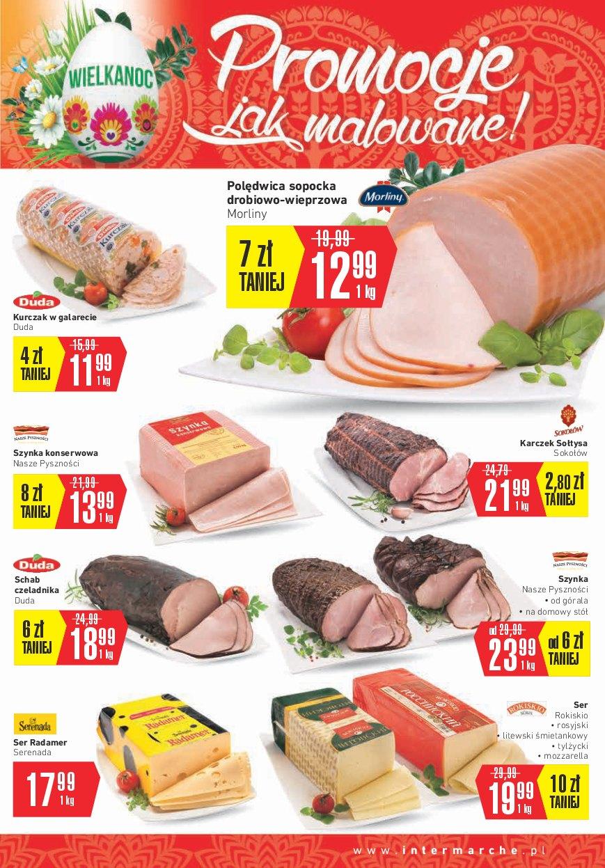Gazetka promocyjna Intermarche str. 13