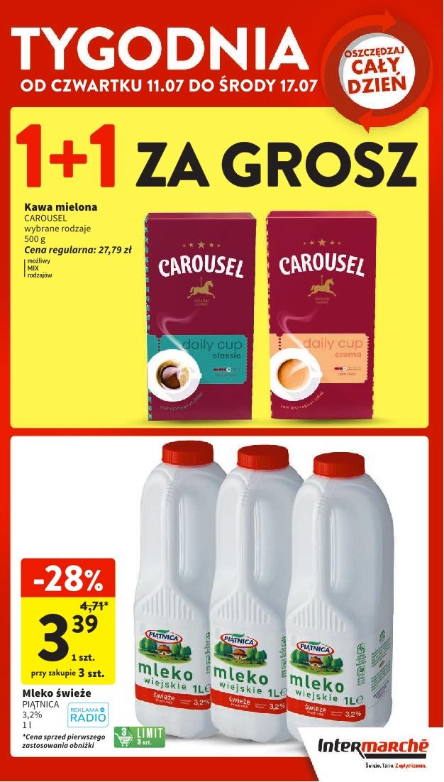Gazetka promocyjna Intermarche str. 3