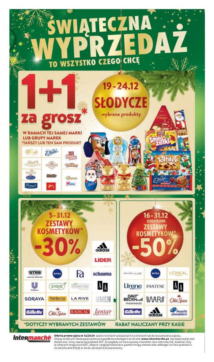 Gazetka promocyjna Intermarche str. 48