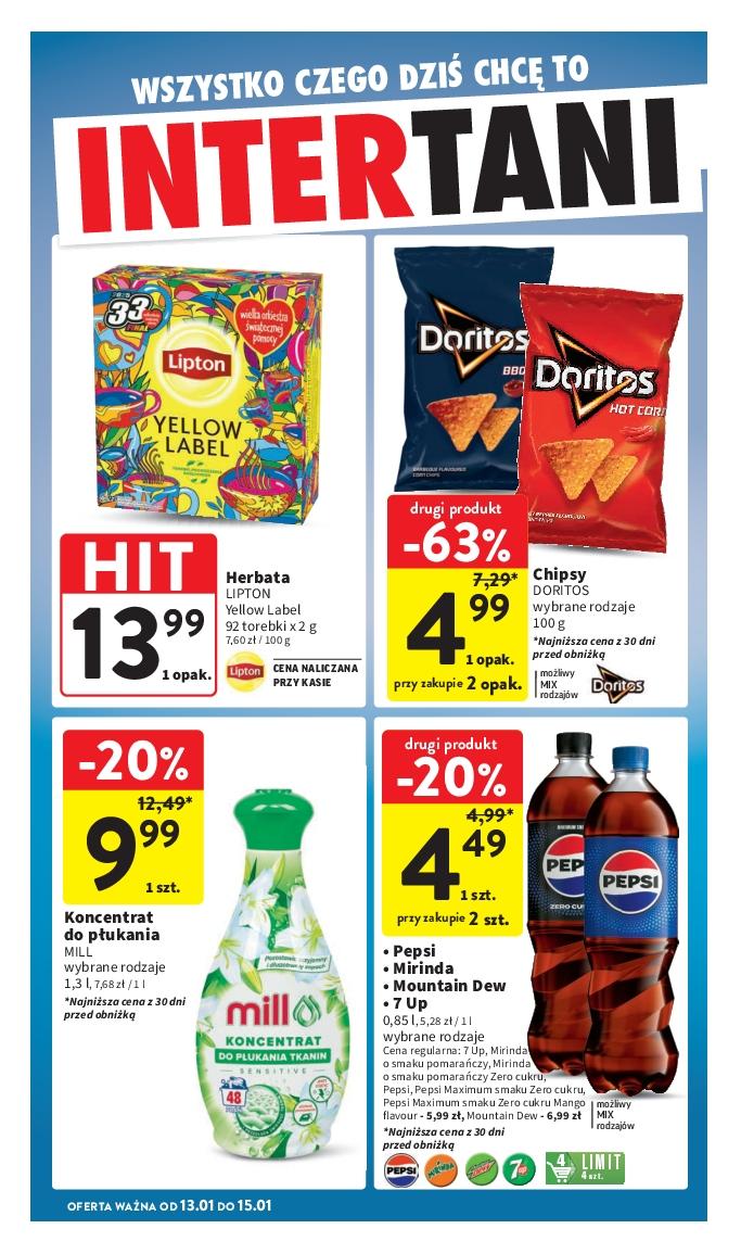 Gazetka promocyjna Intermarche str. 42