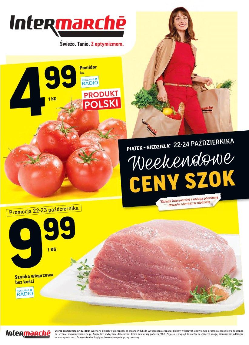 Gazetka promocyjna Intermarche str. 40
