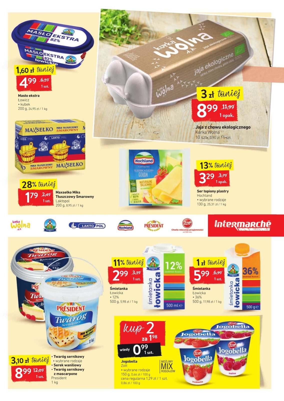 Gazetka promocyjna Intermarche str. 15
