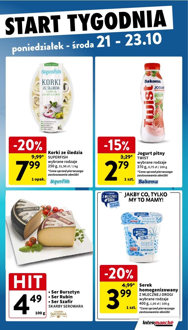 Gazetka promocyjna Intermarche str. 43