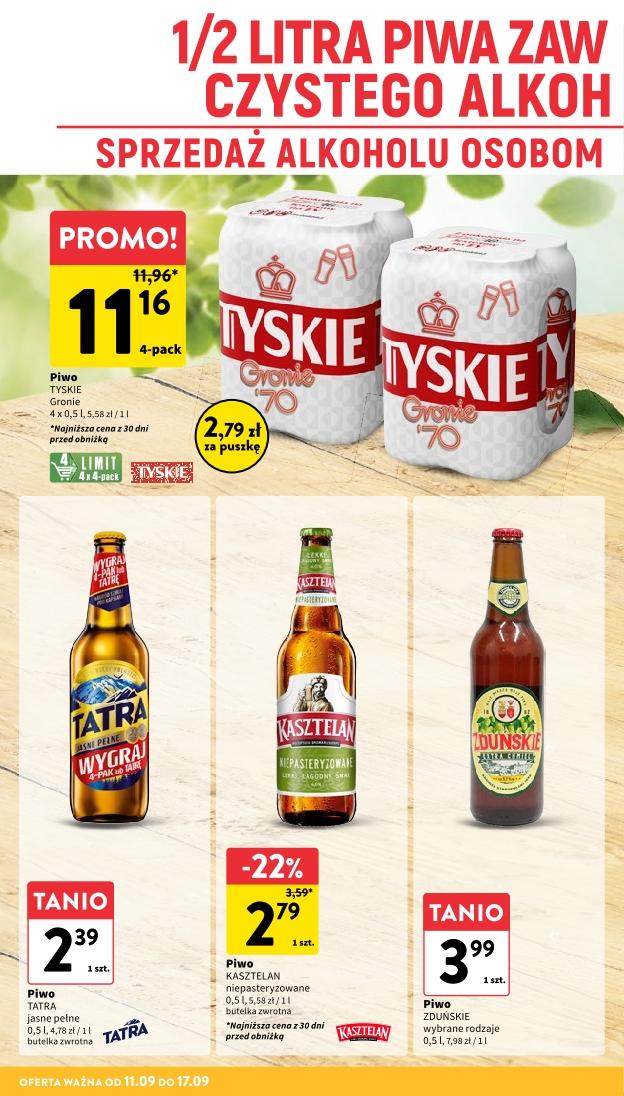 Gazetka promocyjna Intermarche str. 30