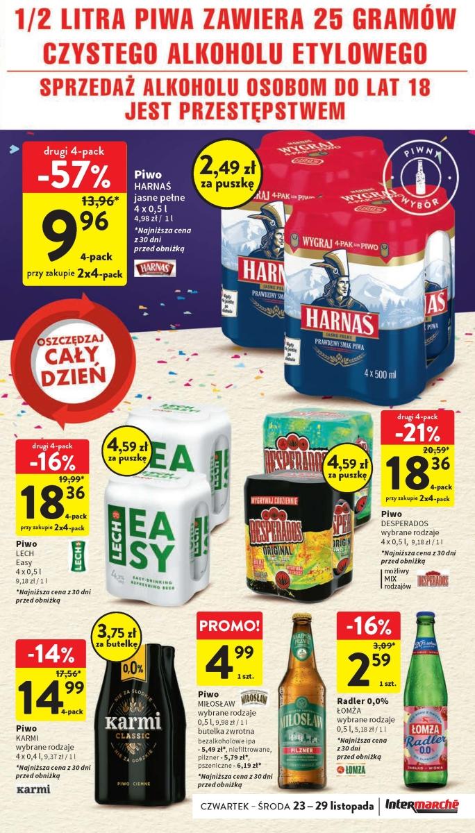 Gazetka promocyjna Intermarche str. 23