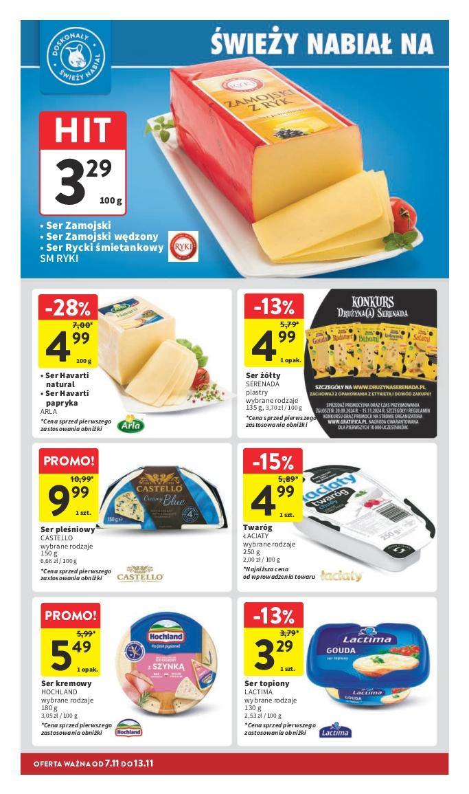 Gazetka promocyjna Intermarche str. 17