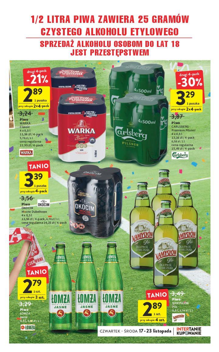 Gazetka promocyjna Intermarche str. 3