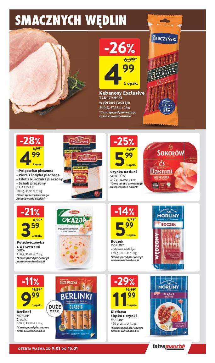 Gazetka promocyjna Intermarche str. 17