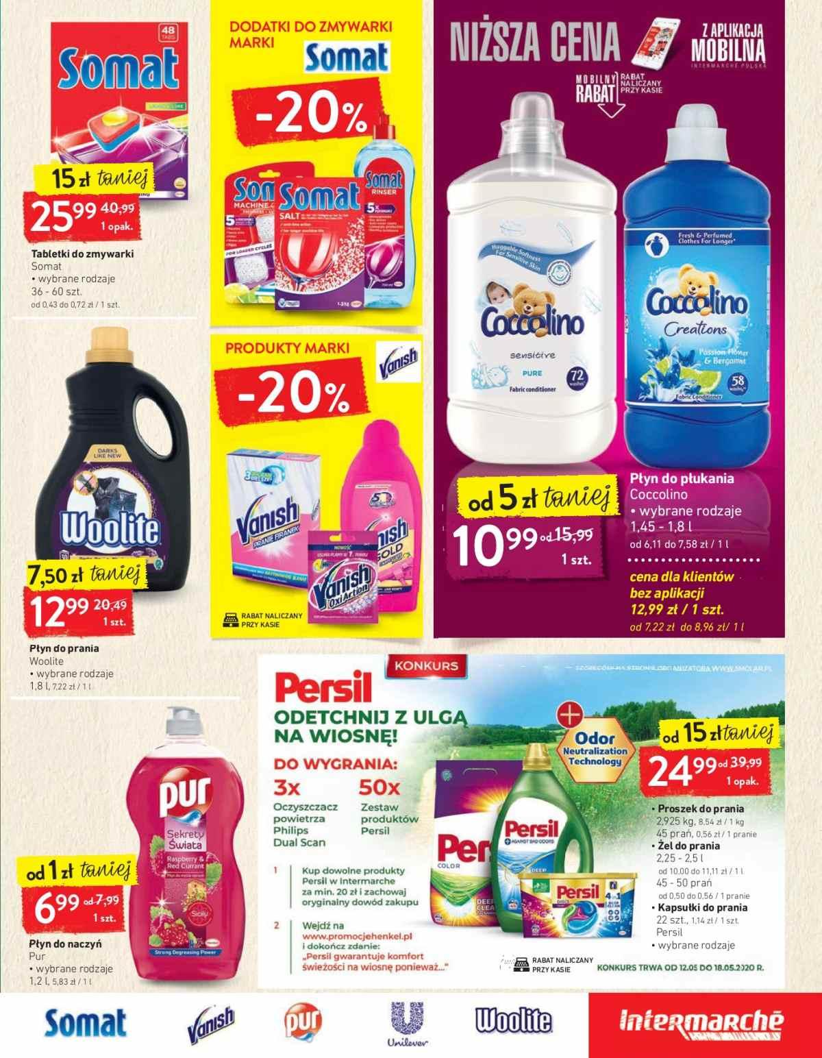Gazetka promocyjna Intermarche str. 19