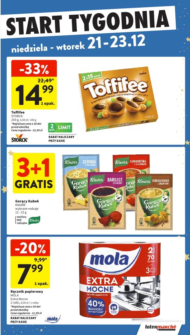 Gazetka promocyjna Intermarche str. 3