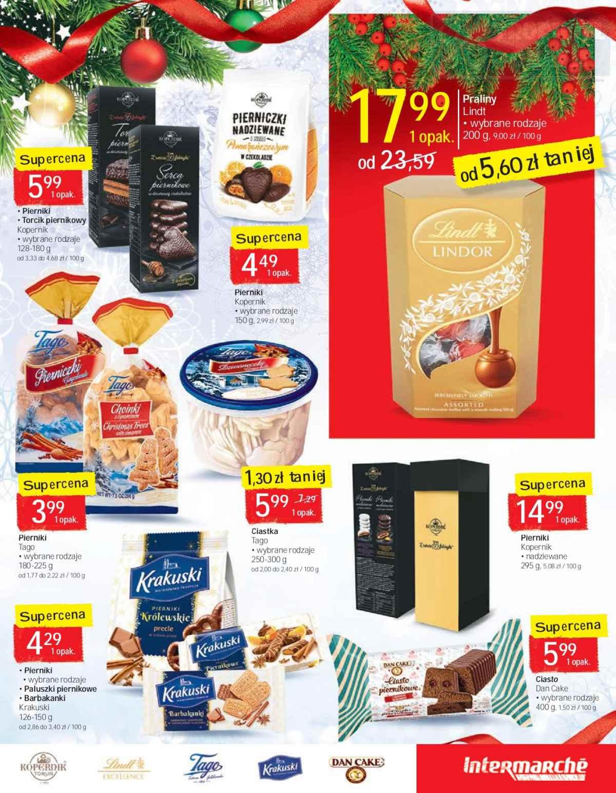 Gazetka promocyjna Intermarche str. 7