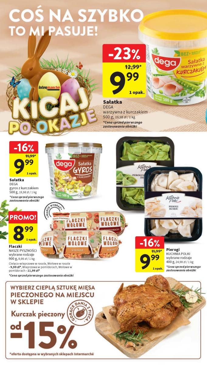 Gazetka promocyjna Intermarche str. 33