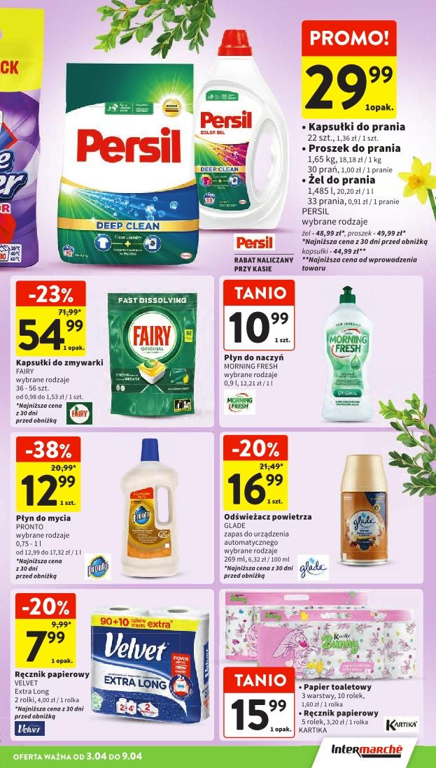 Gazetka promocyjna Intermarche str. 43