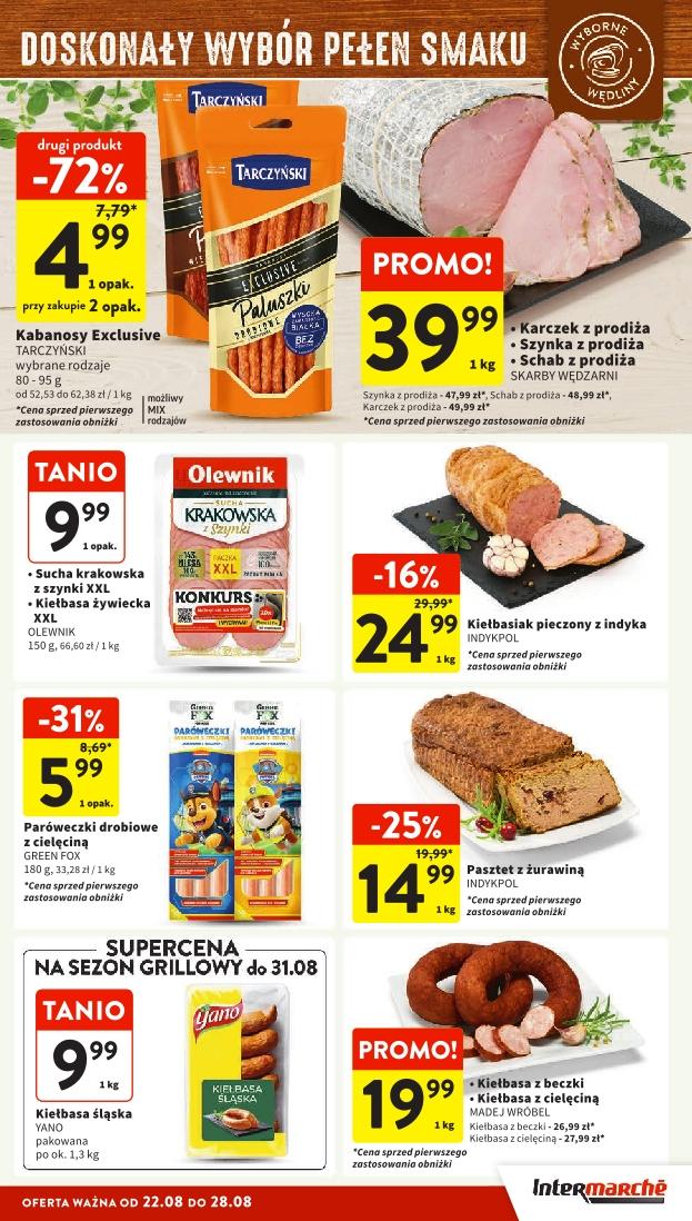 Gazetka promocyjna Intermarche str. 15