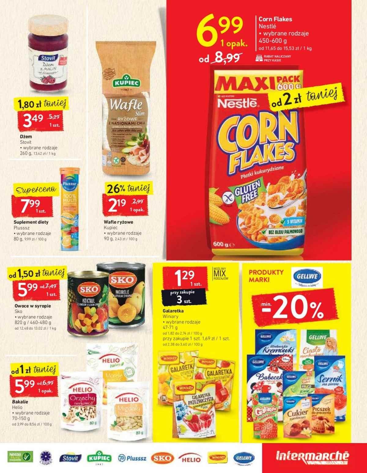 Gazetka promocyjna Intermarche str. 17