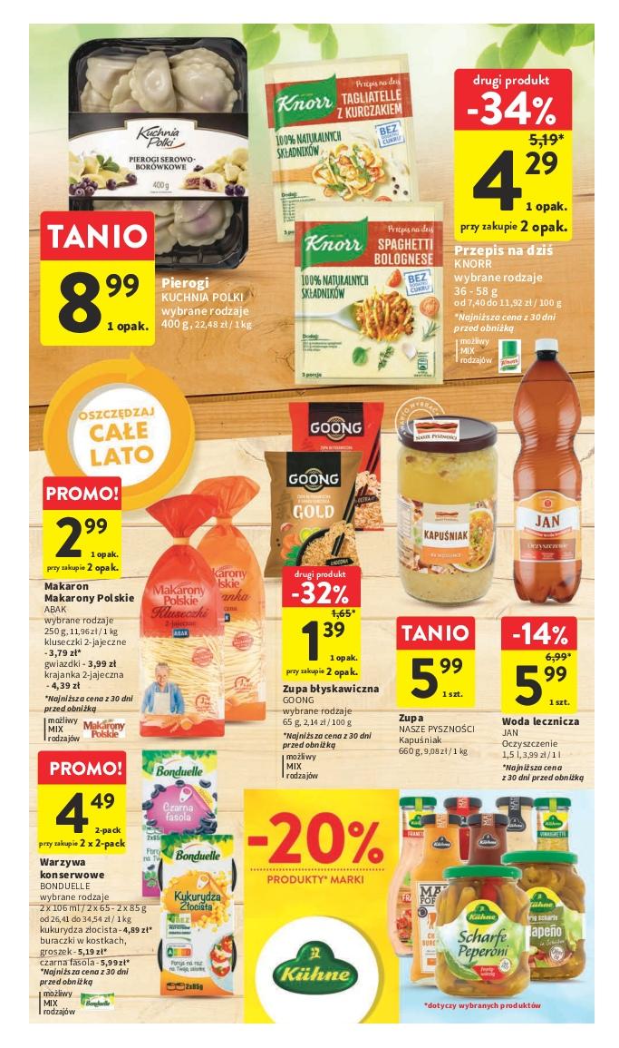 Gazetka promocyjna Intermarche str. 25