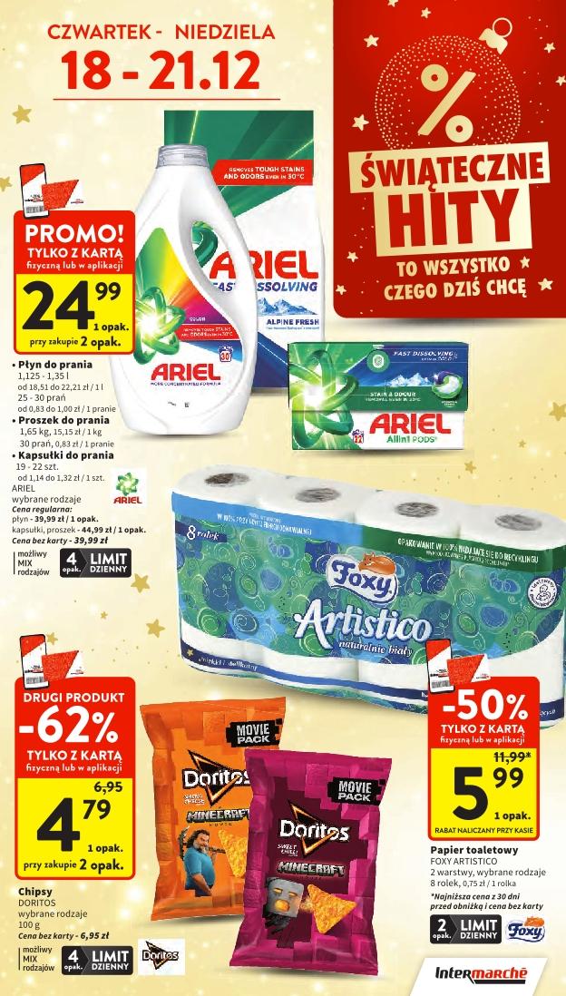 Gazetka promocyjna Intermarche str. 9