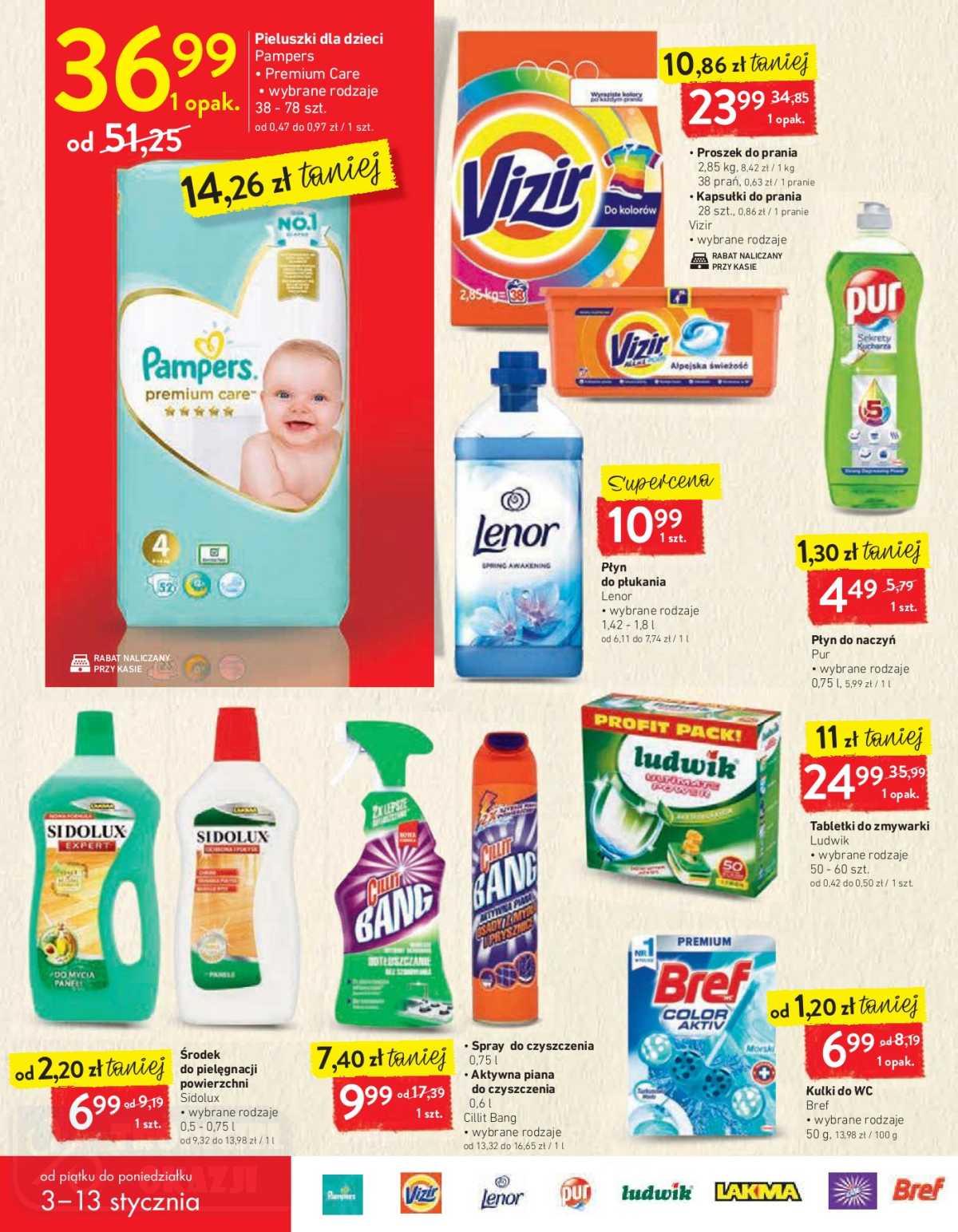 Gazetka promocyjna Intermarche str. 22