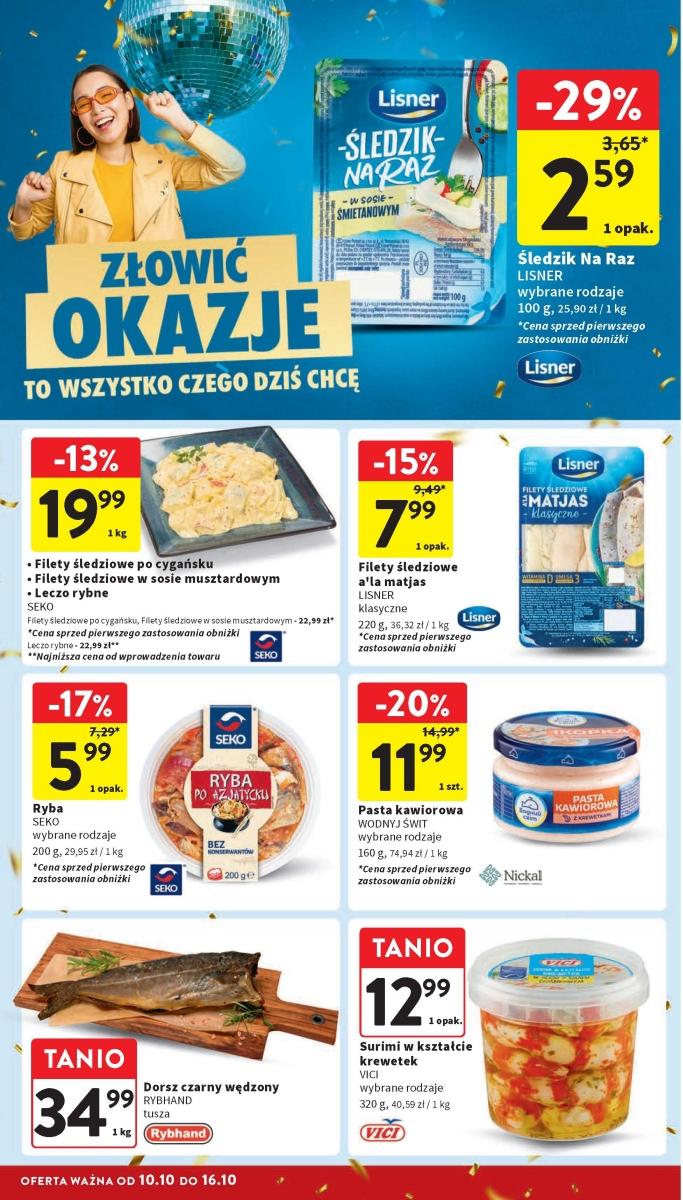 Gazetka promocyjna Intermarche str. 18