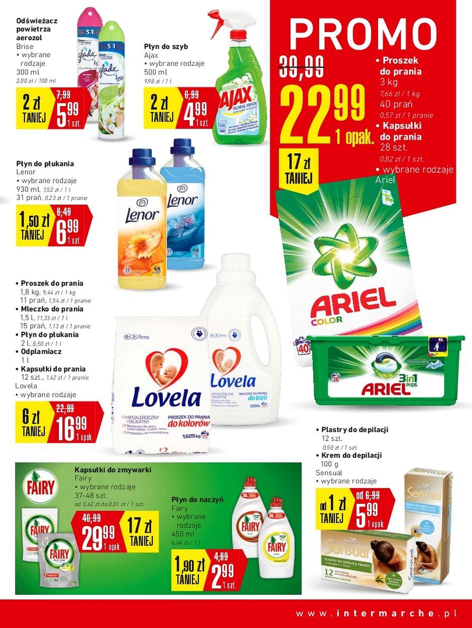 Gazetka promocyjna Intermarche str. 17