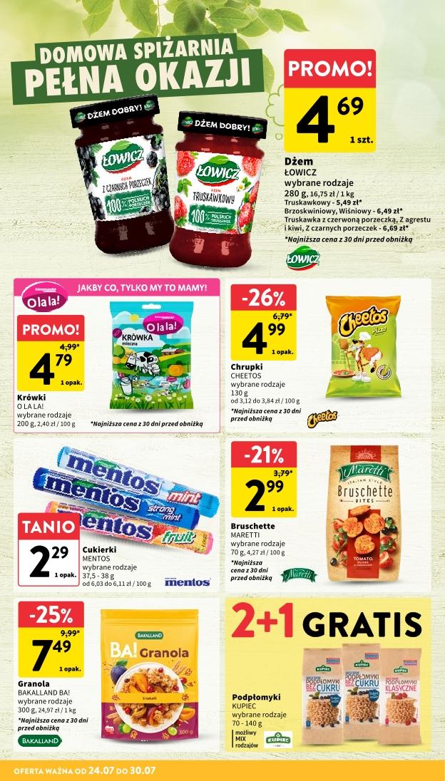 Gazetka promocyjna Intermarche str. 22