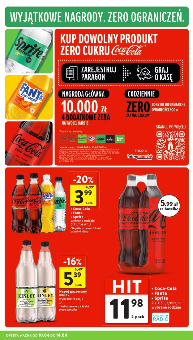 Gazetka promocyjna Intermarche str. 40