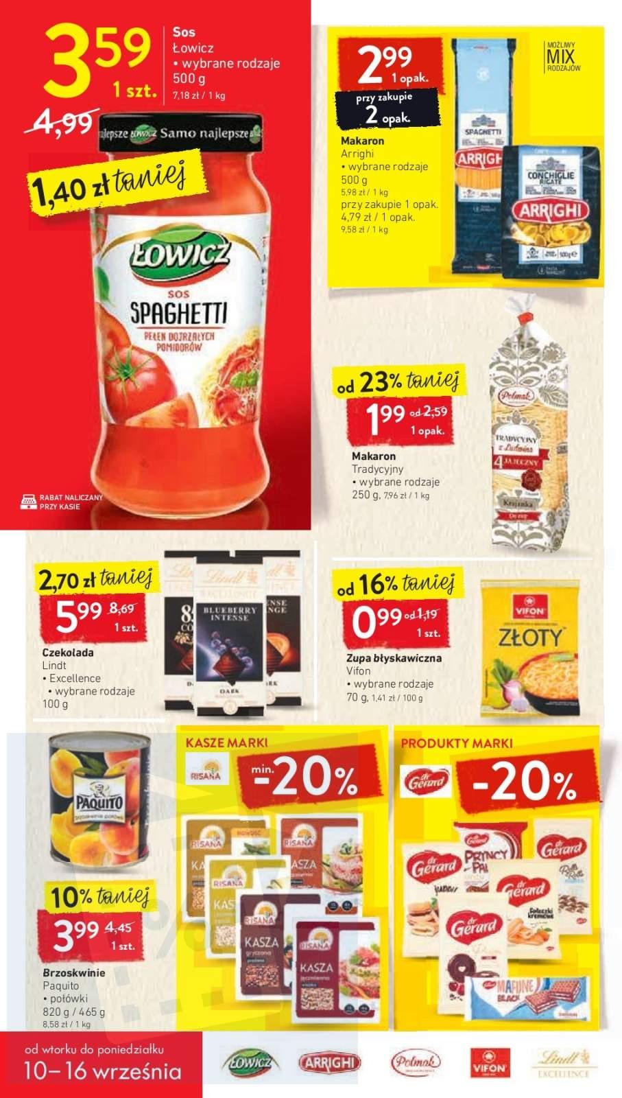 Gazetka promocyjna Intermarche str. 14