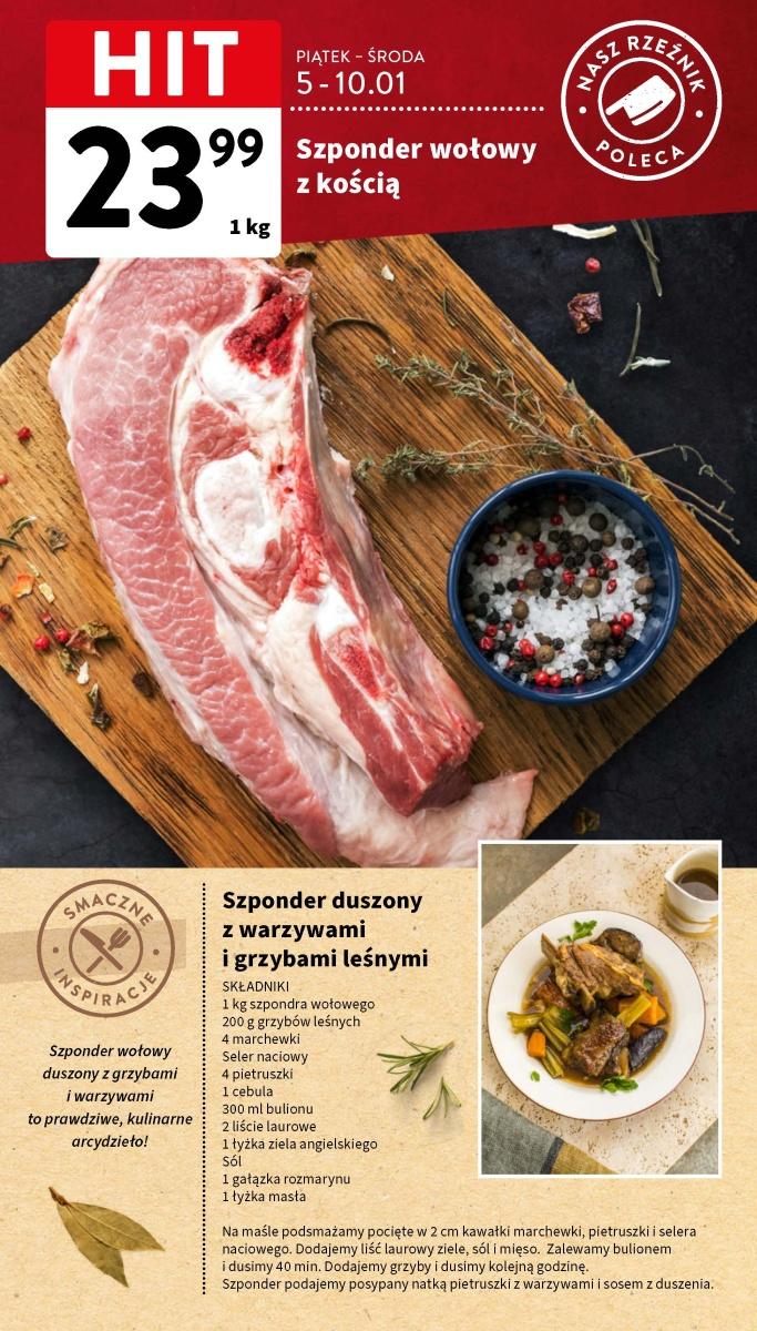 Gazetka promocyjna Intermarche str. 10