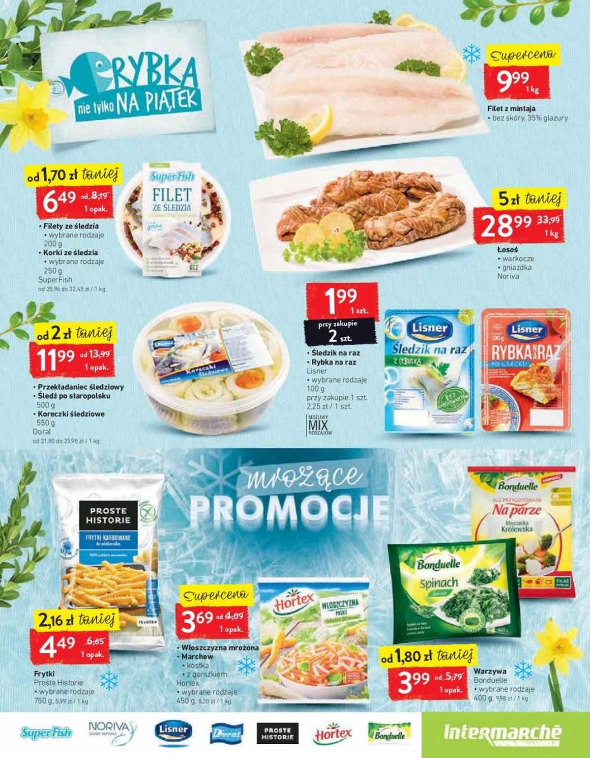 Gazetka promocyjna Intermarche str. 9