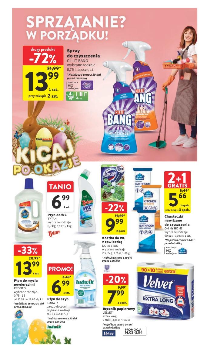 Gazetka promocyjna Intermarche str. 45