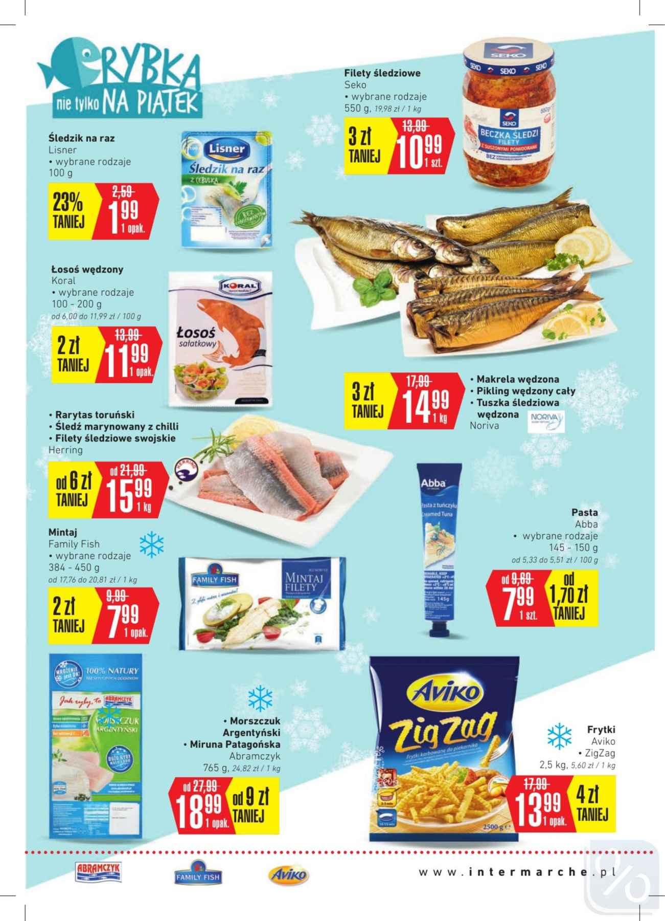 Gazetka promocyjna Intermarche str. 7