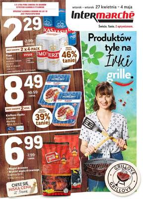 Gazetka Intermarche