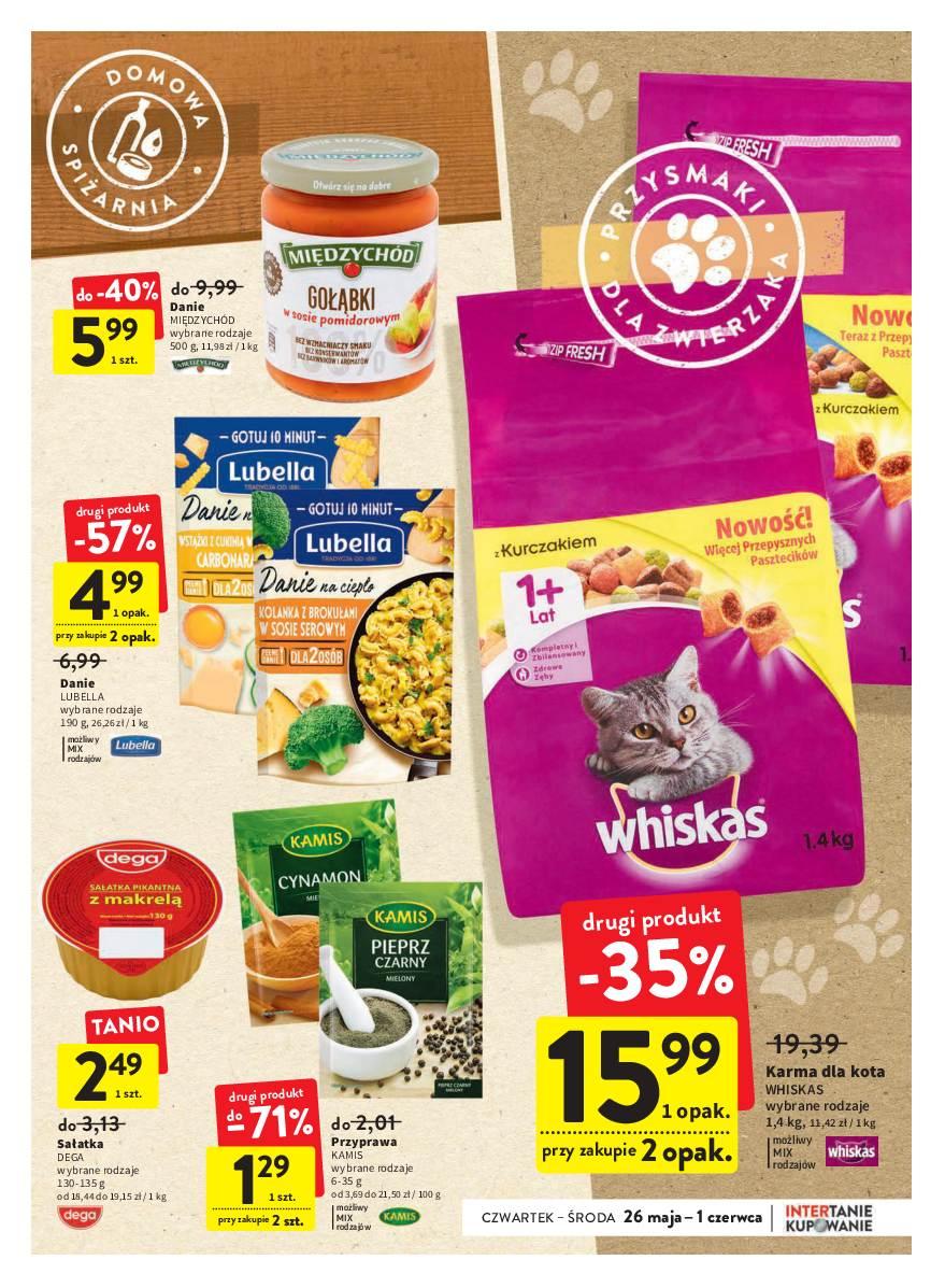 Gazetka promocyjna Intermarche str. 33