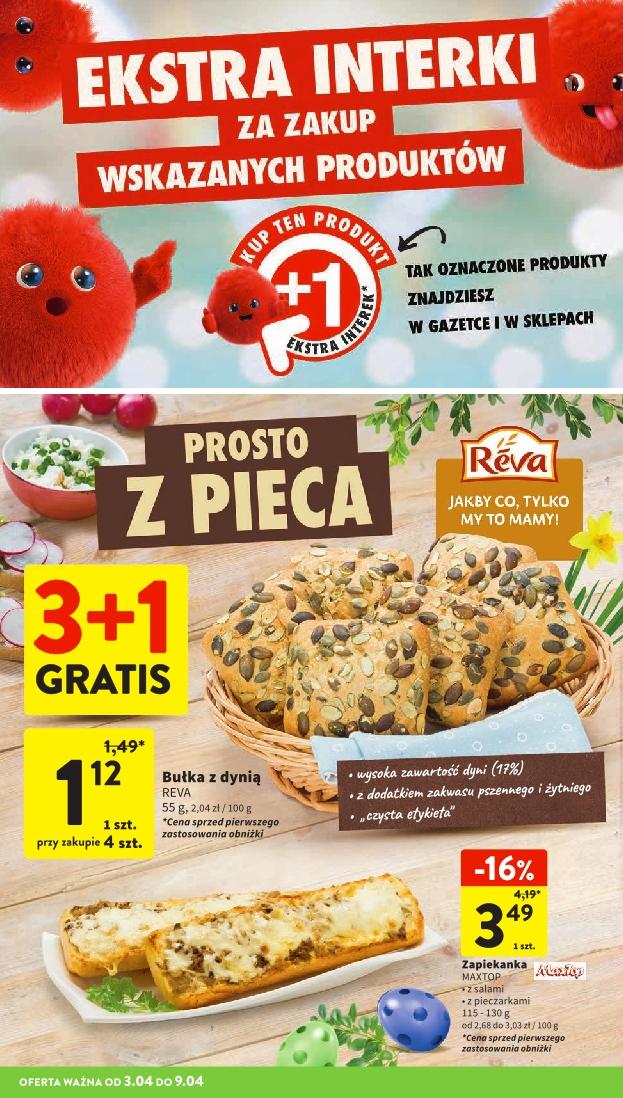 Gazetka promocyjna Intermarche str. 28