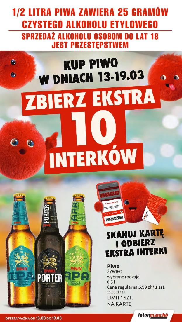 Gazetka promocyjna Intermarche str. 35