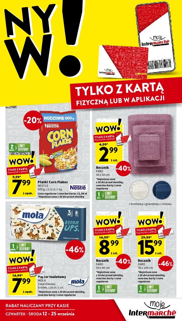 Gazetka promocyjna Intermarche str. 3