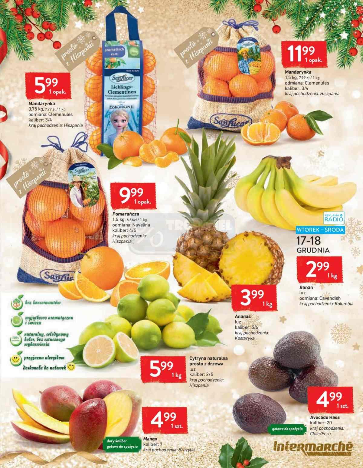 Gazetka promocyjna Intermarche str. 9