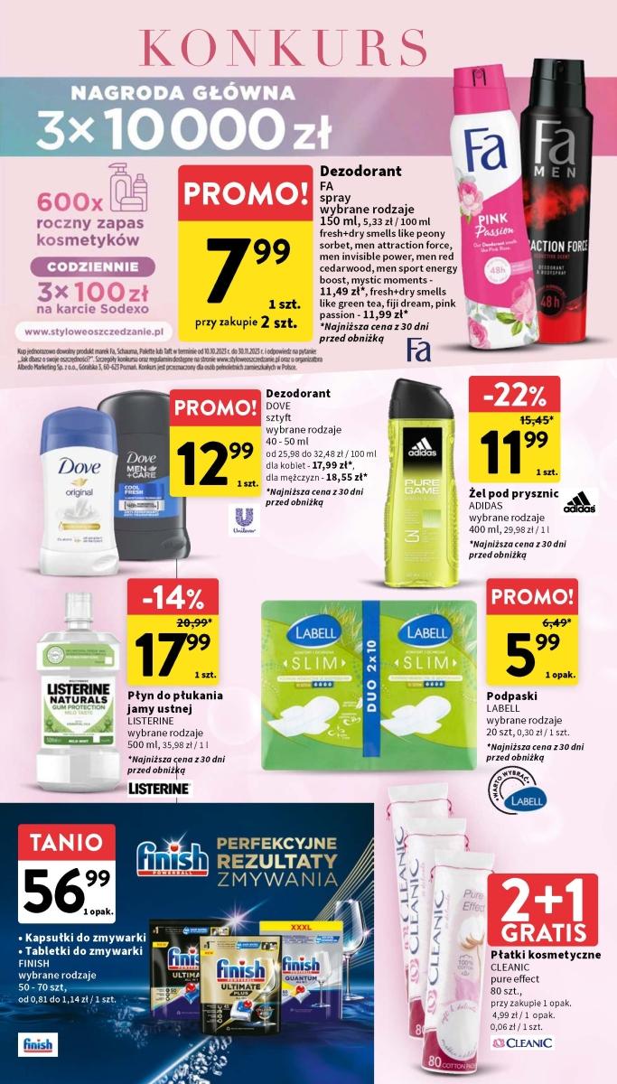 Gazetka promocyjna Intermarche str. 35