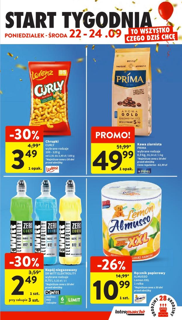 Gazetka promocyjna Intermarche str. 47